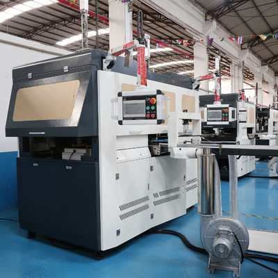 14kw বক্স স্ট্রেচ র্যাপিং মেশিন, 380v হট গ্লু পেস্টিং মেশিন