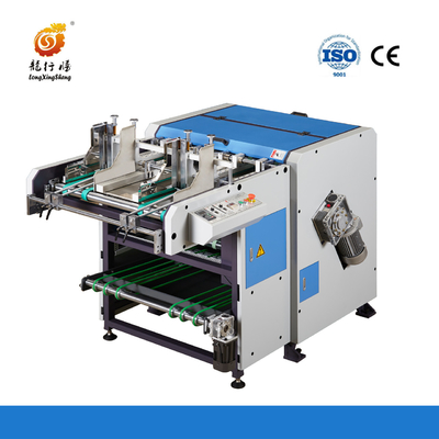 LS-1200B বক্স তৈরির জন্য স্বয়ংক্রিয় কাঠের বোর্ড গ্রুভিং মেশিন