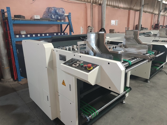 LS-1200B বক্স তৈরির জন্য স্বয়ংক্রিয় কাঠের বোর্ড গ্রুভিং মেশিন