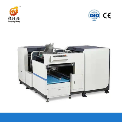 LS-1200C অটোমেটিক ডুয়াল-ডাইরেকশন বোর্ড গ্রুভিং মেশিন