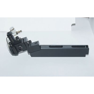 LS-G4 Automatic Setting Suction Feeder Grooving Machine for Paper - 8 Slots, 10-60 pcs/min, Max L1000xW800mm, +/-0.01mm
