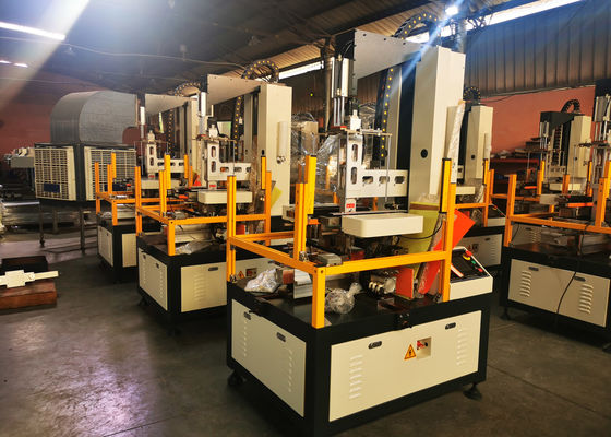 2.5KW অনমনীয় বক্স গঠনের মেশিন