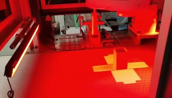 ওয়াইন 40 পিসি/মিনিট স্ট্রিপ বক্স তৈরির মেশিন