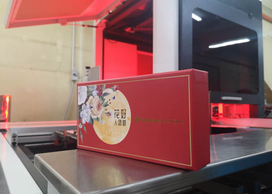 42pcs / মিনি মুনকেক বুক কভার বক্স মেকিং মেশিনটি কঠোর উপহার বাক্সের জন্য