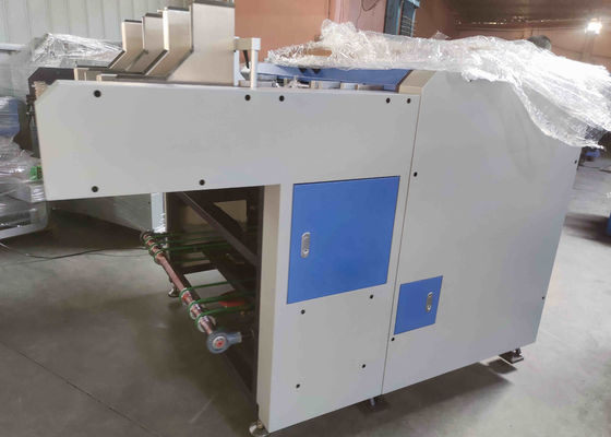 কঠোর উপহার বক্স L2050XW1520XH1350 মিমি জন্য 1250 কেজি পিচবোর্ড স্লটিং মেশিন