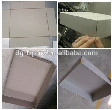 Plastic Hot Melt Packaging Tape Single Sided Cardboard Box Corner Pasting