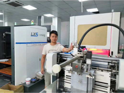 8KW হিটিং 50 - 350mm দৈর্ঘ্যের অনমনীয় বক্স মেকিং মেশিন