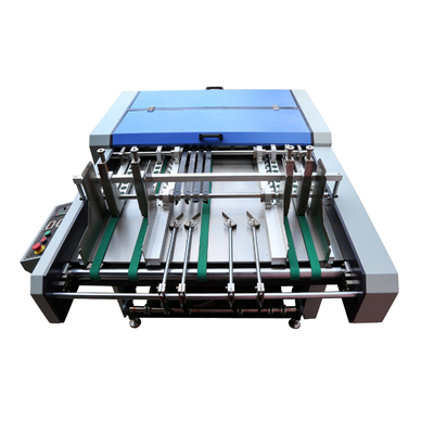 2KW 40m/মিনিট 8 স্লট V টাইপ কার্ডবোর্ড স্লটিং মেশিন
